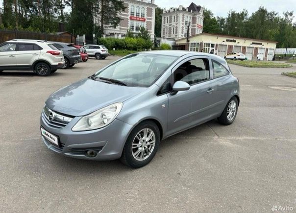 Купить Opel Corsa 2007 Года