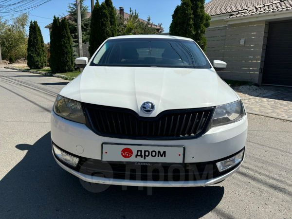 Купить В Кредит Шкода Рапид В Симферополе