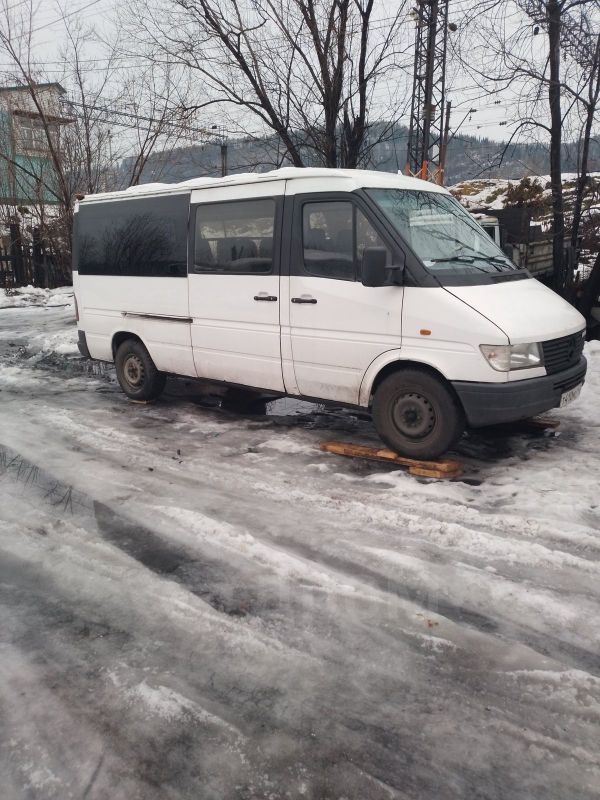 Купить Микроавтобус Спринтер Б У