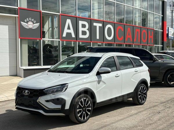 Веста Кросс Купить В Тольятти Бу
