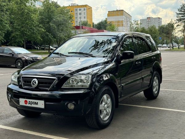 Киа Соренто 2002 Дизель Купить