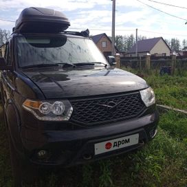 УАЗ Patriot, 2021 г., Уфа