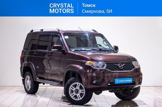 Купить Уаз В Томске Новый