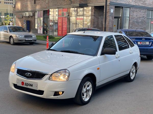 Купить Ладу С Пробегом Краснодар