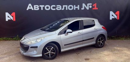 Peugeot 308, 2011 г., Уфа