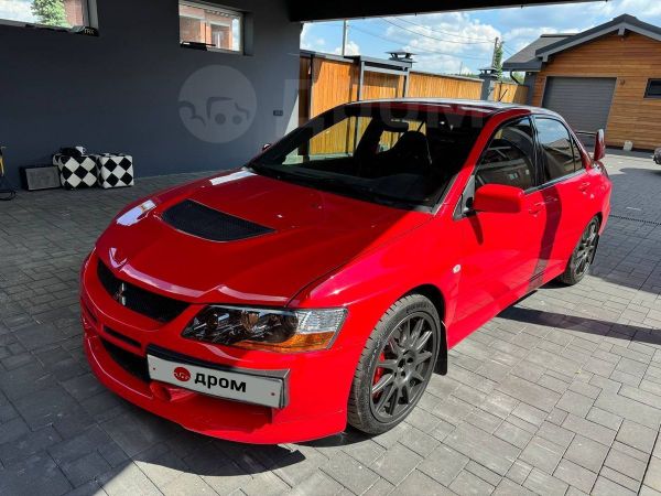 Mitsubishi Evolution Купить В России