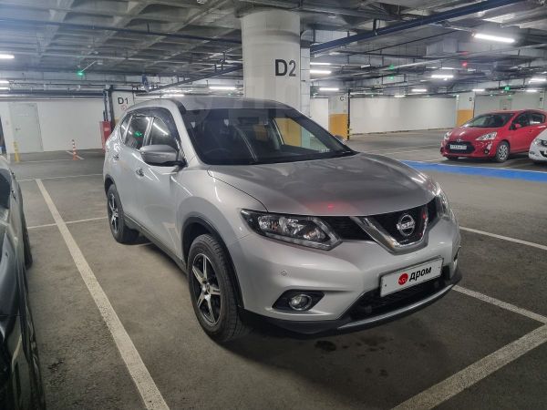 Nissan X Trail Купить Во Владивостоке