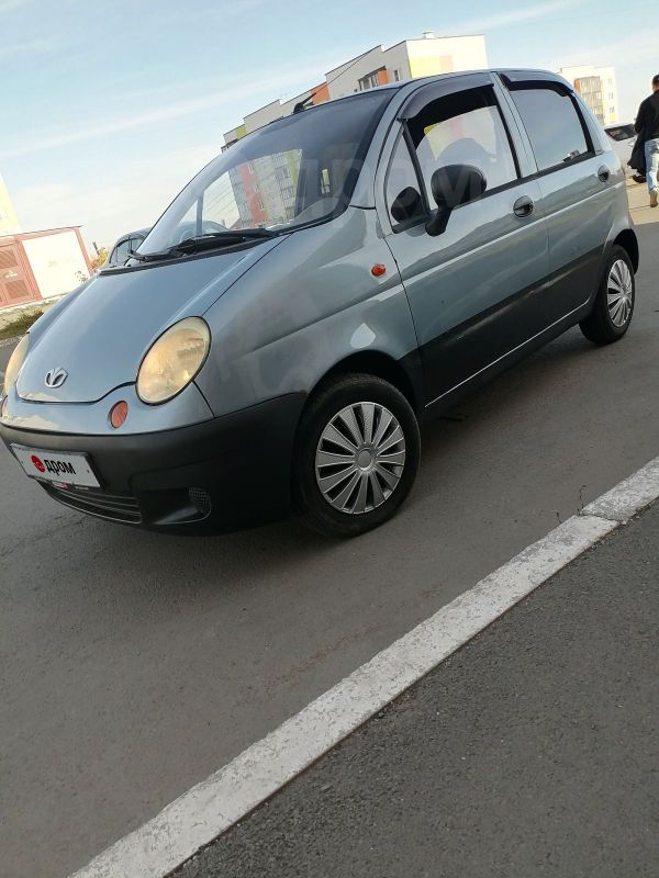 Купить Матиз В Пензе Бу