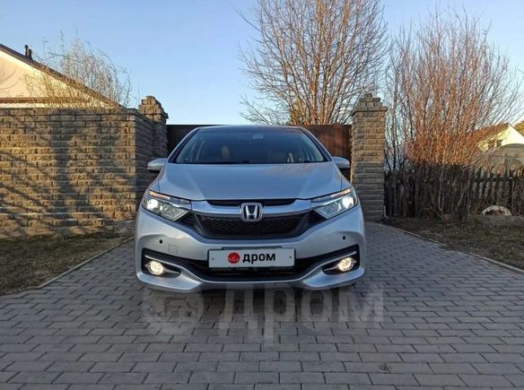 Купить Honda Shuttle В Красноярске