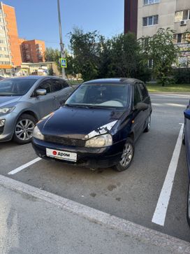 ВАЗ (Лада) Kalina, 2007 г., Тюмень