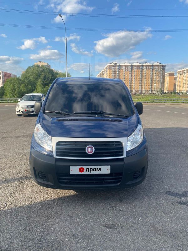 Фиат Скудо 2015 год в Москве, Отличный, чистый и ухоженный автомобиль ...