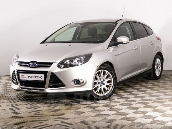 Форд Фокус 3 Купить В Спб