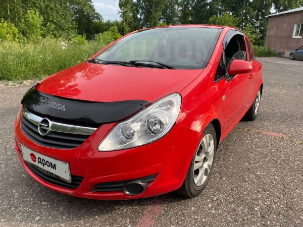 Купить Opel Corsa 2007 Года