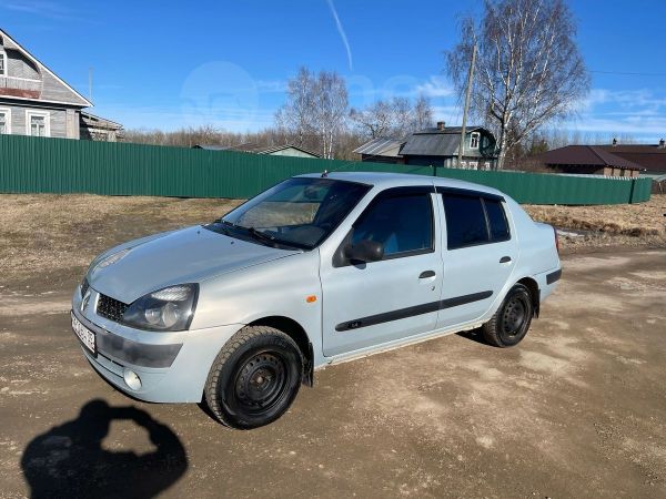 Купить Рено Симбол 2003 Год