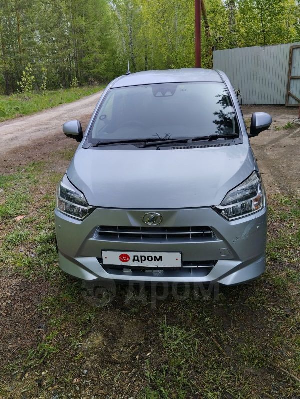 Авто Дайхатсу Мира еС 2018 в Челябинске, продам дайхатсу мира es 2018 ...