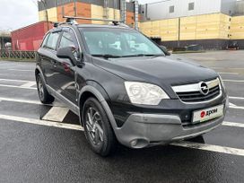 Opel Antara, 2008 г., Санкт-Петербург