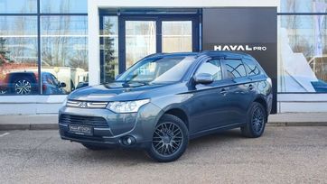 Mitsubishi Outlander, 2013 г., Уфа