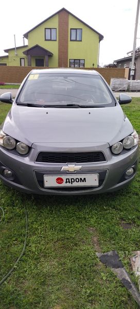 Chevrolet Aveo, 2014 г., Барнаул