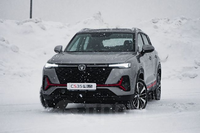 Чанган ц 35 где находится двигатель печки Чанган cs 35 DRIVE2