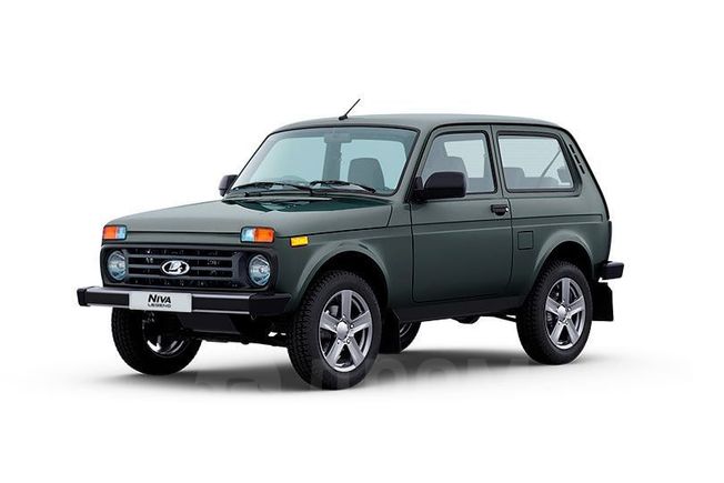 Нива легенд какие предохранители Купить новый Lada (ВАЗ) Niva Legend 2021-2025 Bronto 1.7 MT (83 л.с.) 4WD бензин