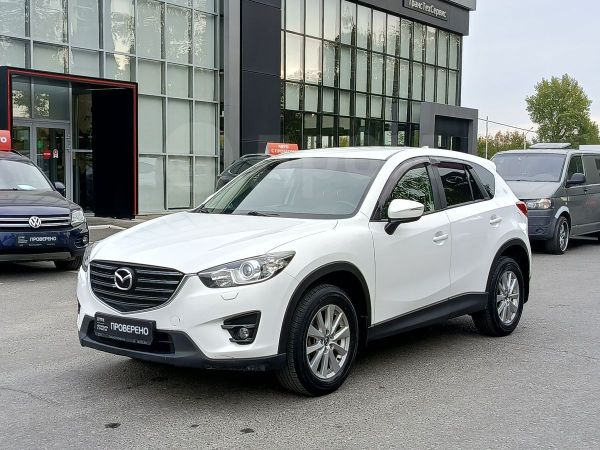 Предохранители мазда сх 5 2016 Купить б/у Mazda CX-5 I Рестайлинг 2.0 AT (150 л.с.) бензин автомат в Санкт-Пете