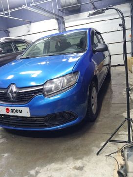 Renault Logan, 2016 г., Тюмень