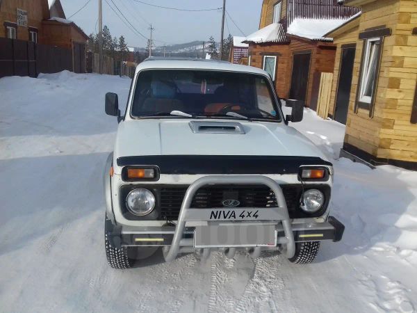 Купить Бу Ниву Омская Область