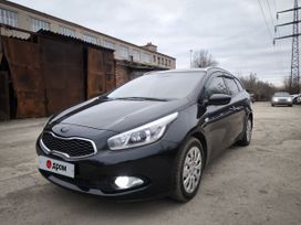 Kia Ceed, 2014 г., Самара