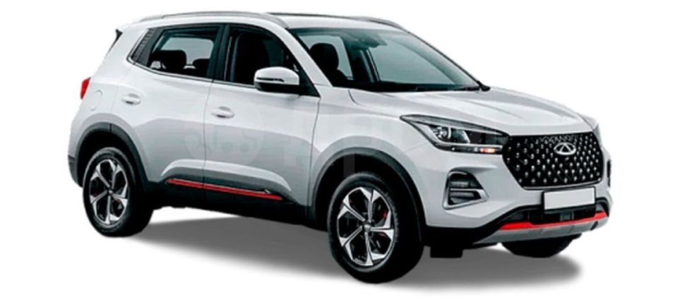 Купить Новый Автомобиль Chery