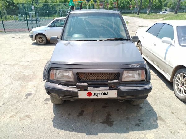 Купить Сузуки Эскудо В Красноярском Крае