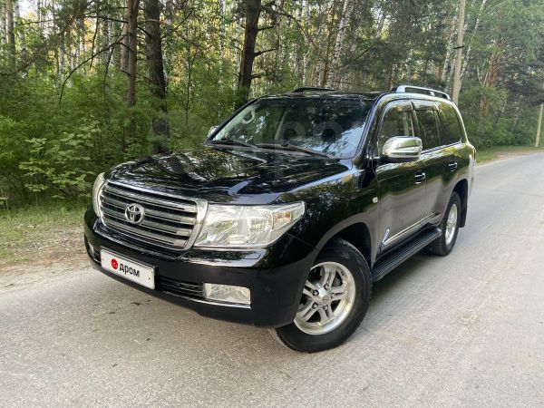 Ленд Крузер 200 Купить Бу В Новосибирске