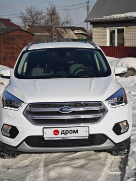 Ford Kuga, 2016 г., Барнаул