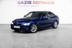 BMW 3, 2018 г., Тюмень