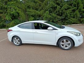 Hyundai Elantra, 2013 г., Уфа