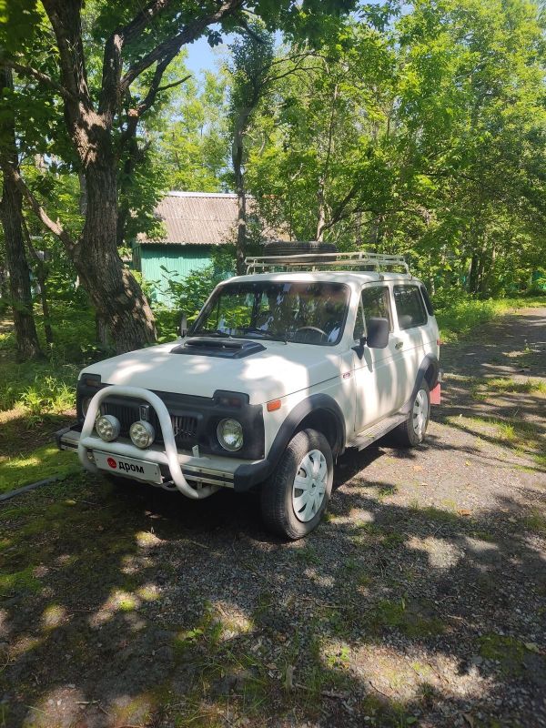 Купить Ниву 1984 Года