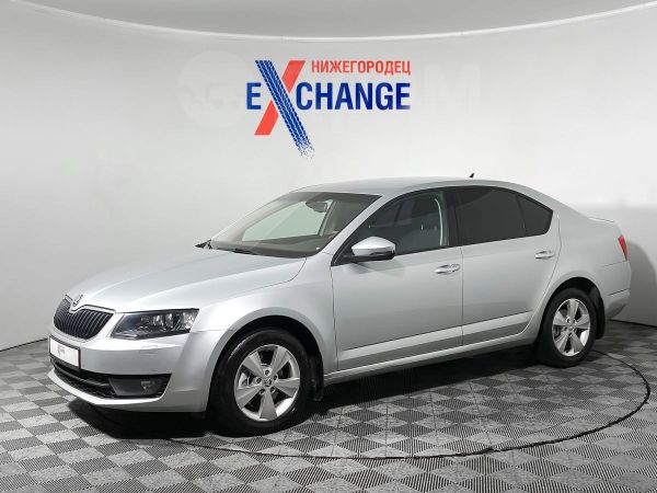 Шкода Октавия 2014 Г Купить В России