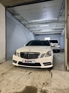 Mercedes-Benz E-класс, 2013 г., Барнаул
