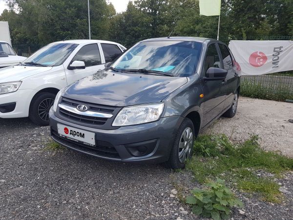Купить Ваз Гранта Новый В Тольятти