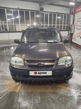 Chevrolet Niva, 2009 г., Саратов