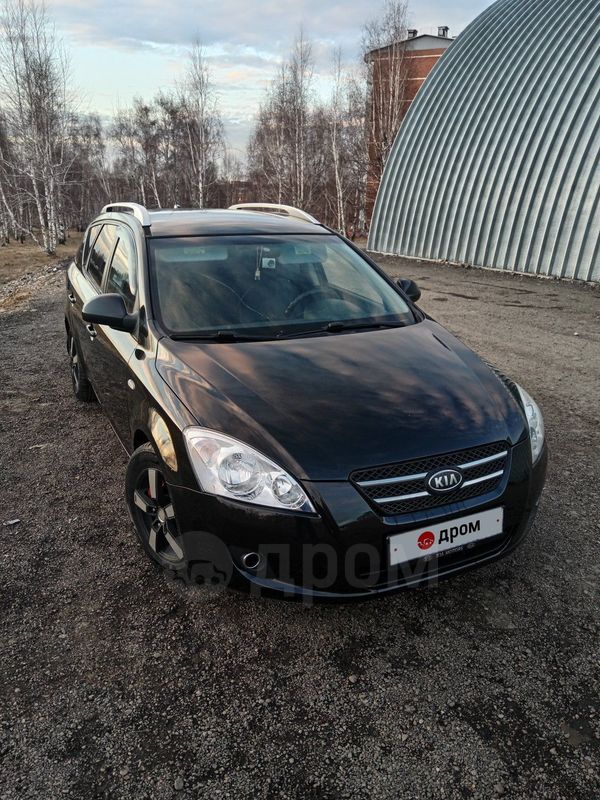 Киа Сид 2008 в Иркутске, Авто в хорошем состоянии, обслуживалось ...