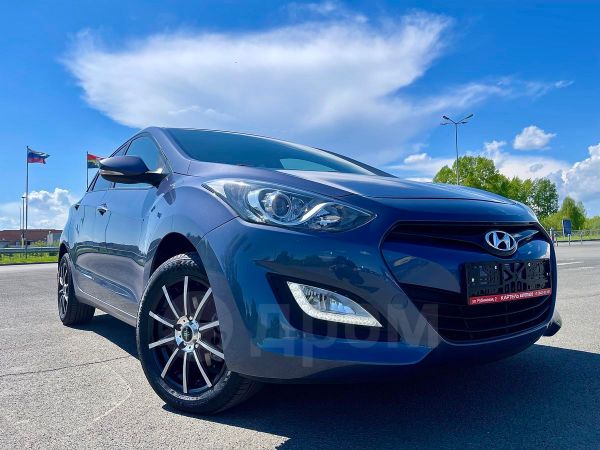 Продажа автомобиля Хендай Ай 30 2013 в Кемерово, Дилерский автомобиль ...