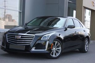 Cadillac CTS, 2018 г., Санкт-Петербург