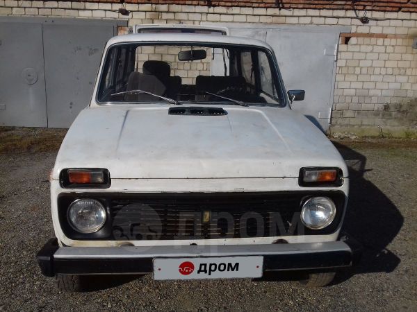 Лада Нива 2121 90 года в Хабаровске, На ходу двигаюсь каждый день, б/у ...