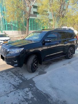 Toyota Land Cruiser Prado, 2019 г., Тюмень