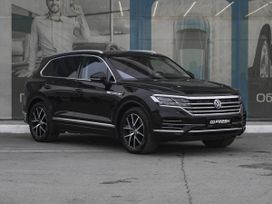 Volkswagen Touareg, 2018 г., Тюмень