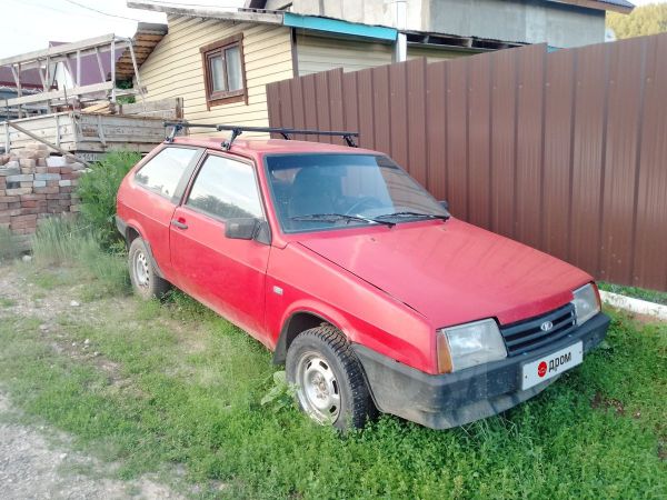 Купить Лада 2108 1988 года в Белорецке, хэтчбек 3 дв., цена 75000 руб ...