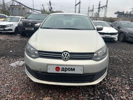 Volkswagen Polo, 2012 г., Санкт-Петербург