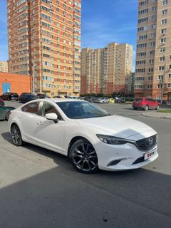 Челябинск Mazda Mazda6 2016