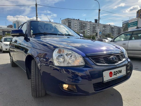 Приора 2015 Персей