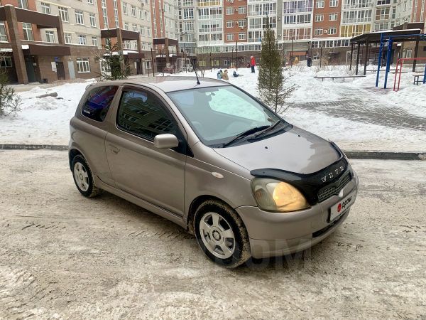 Тойота Витц РС 2002